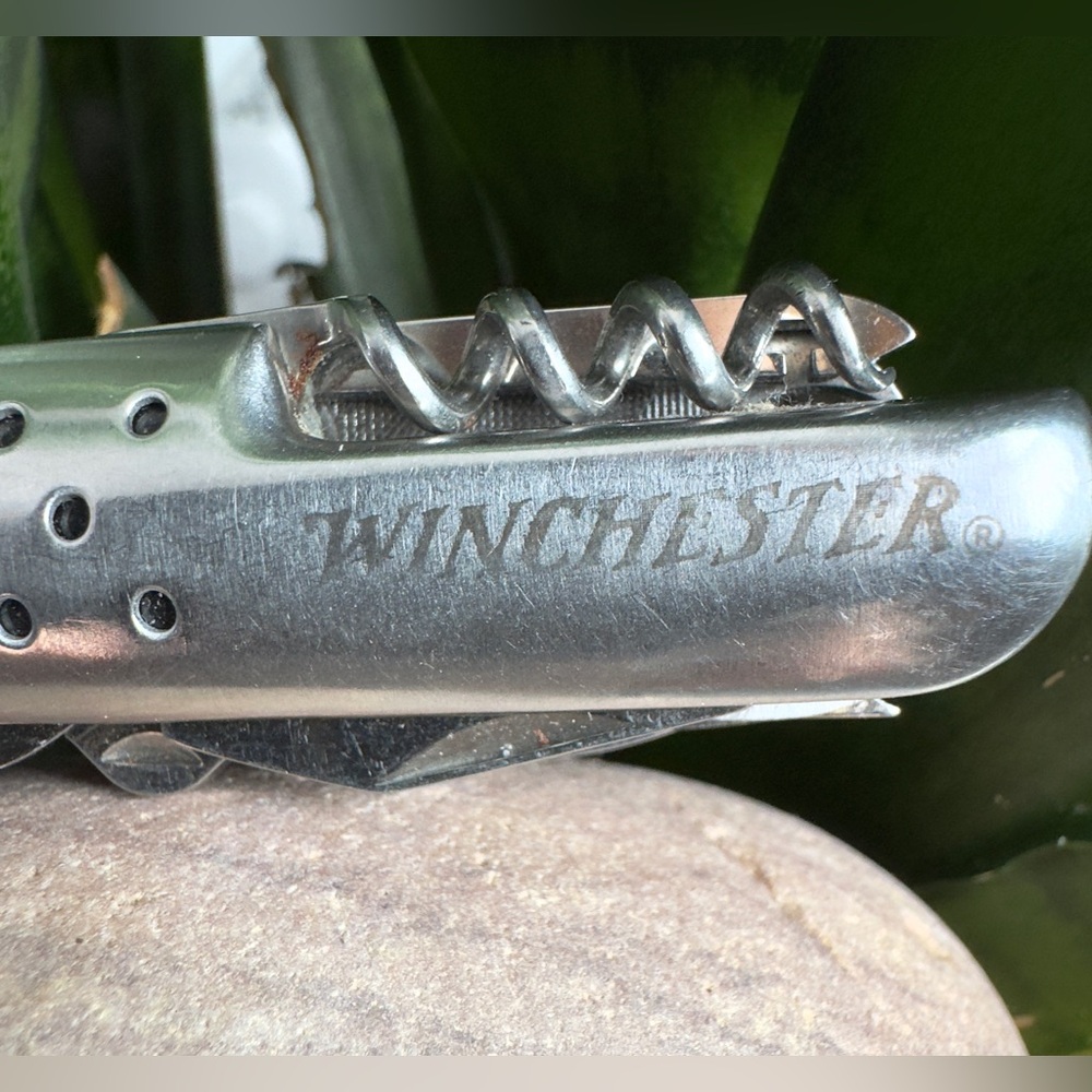 Silver Multi-Tool